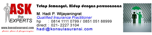 Agen Asuransi ACA
